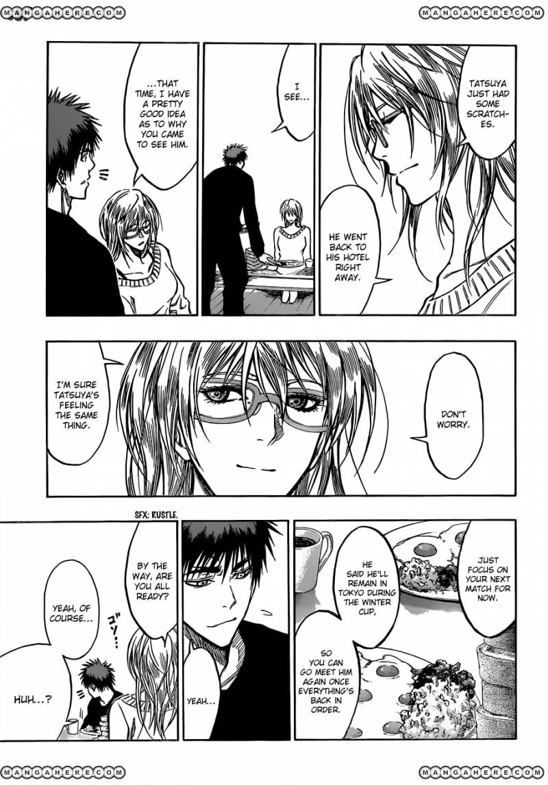 Kuroko no Basket - Replace Plus Chapter 174 page 5 - 
