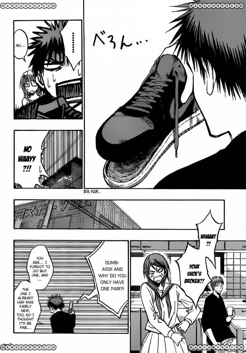 Kuroko no Basket - Replace Plus Chapter 174 page 6 - 