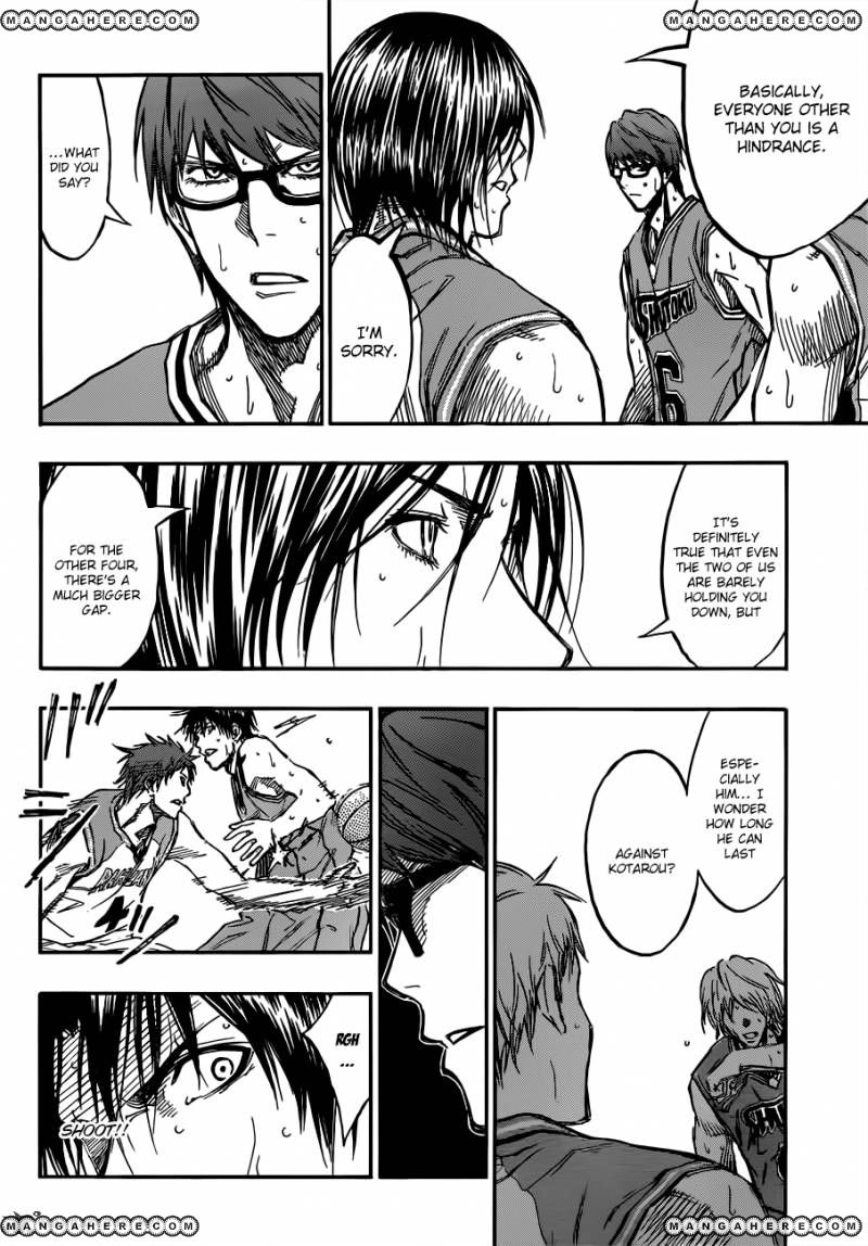 Kuroko no Basket - Replace Plus Chapter 177 page 14 - 