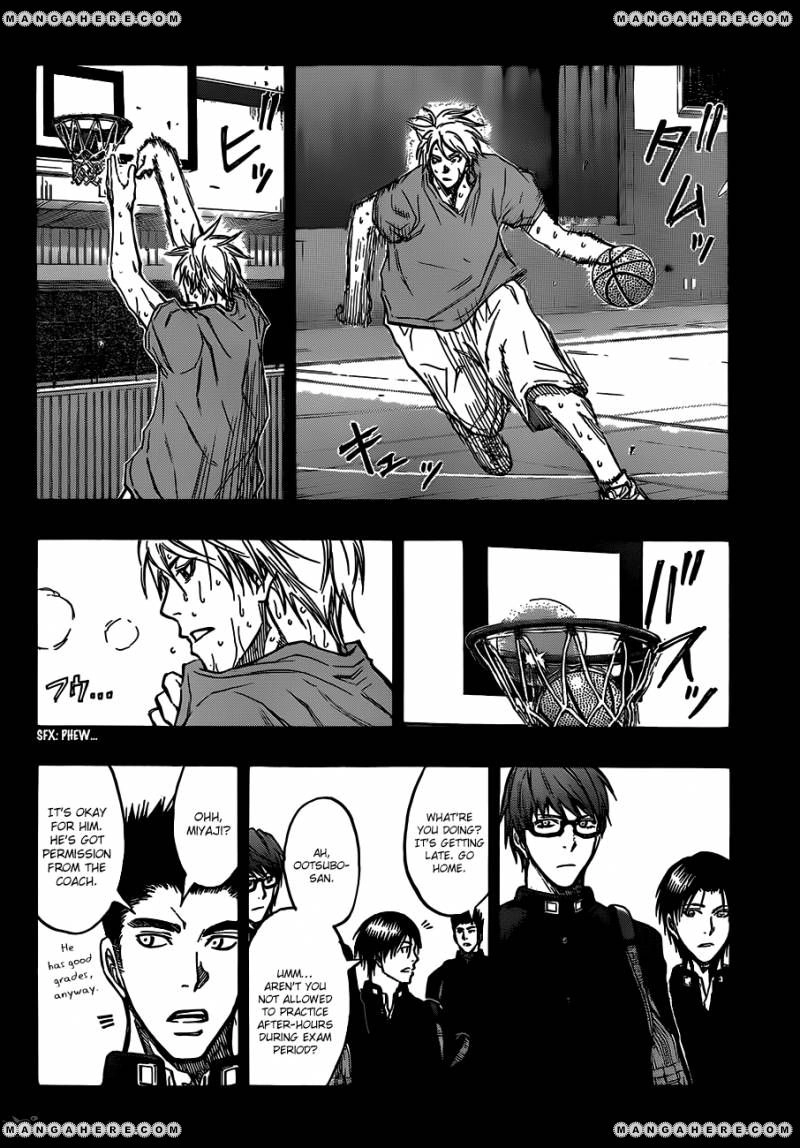 Kuroko no Basket - Replace Plus Chapter 177 page 4 - 
