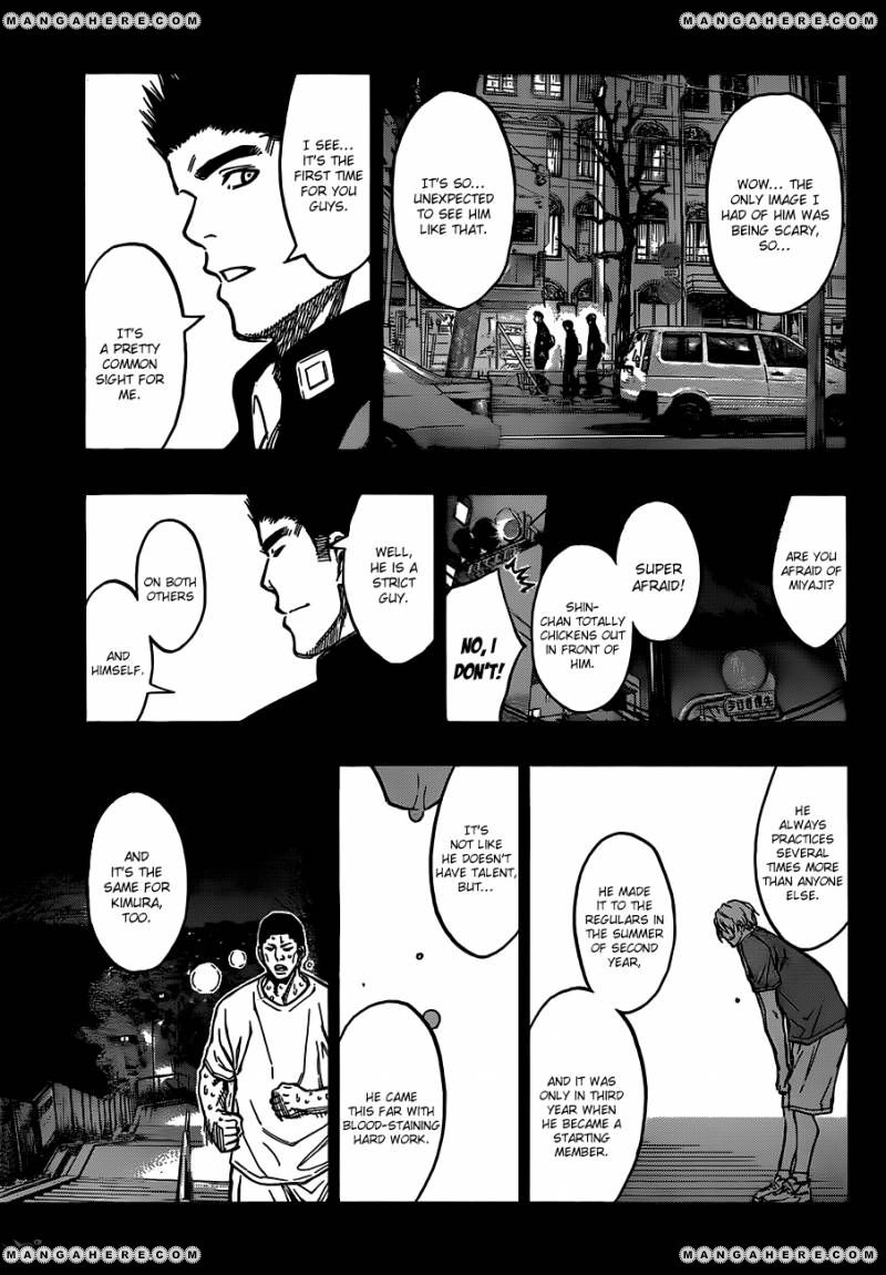 Kuroko no Basket - Replace Plus Chapter 177 page 5 - 