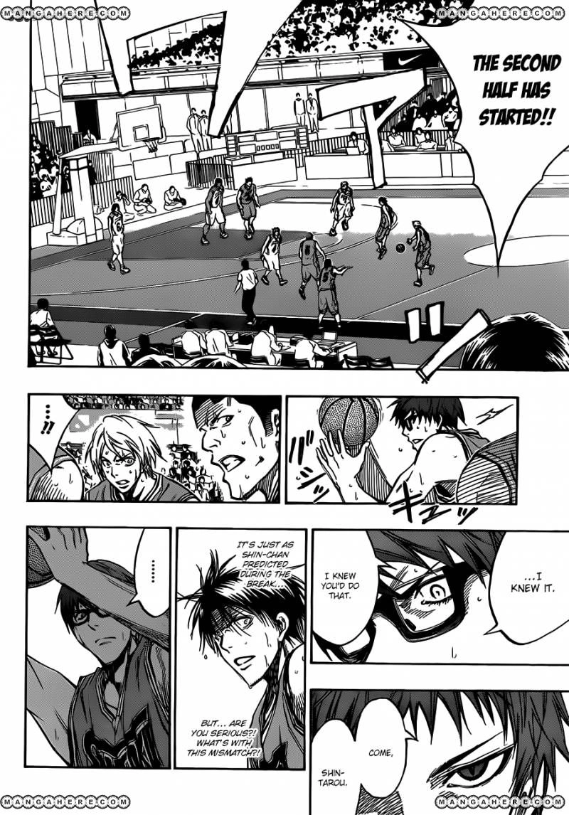 Kuroko no Basket - Replace Plus Chapter 178 page 13 - 