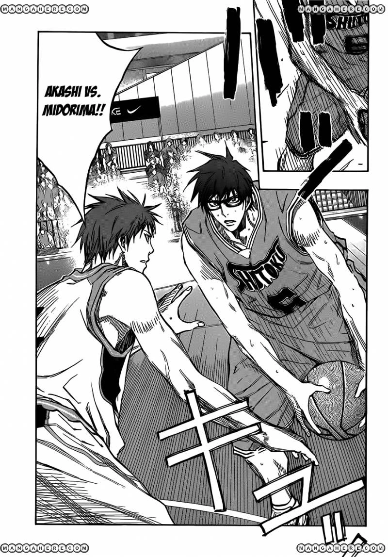 Kuroko no Basket - Replace Plus Chapter 178 page 14 - 