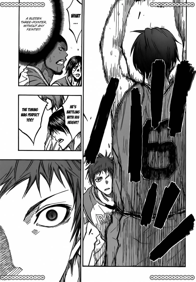 Kuroko no Basket - Replace Plus Chapter 178 page 16 - 