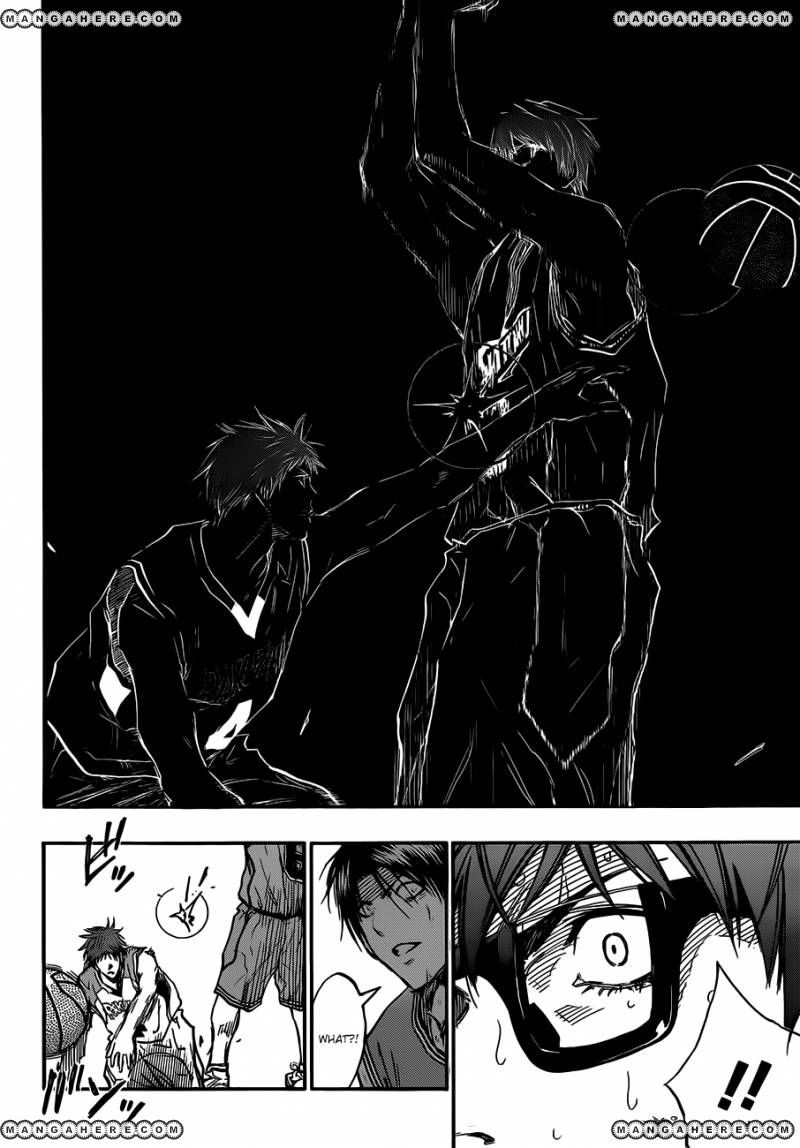 Kuroko no Basket - Replace Plus Chapter 178 page 17 - 