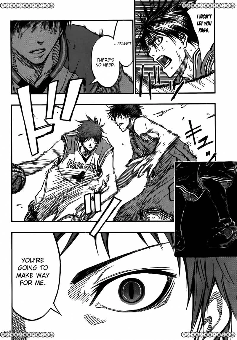 Kuroko no Basket - Replace Plus Chapter 178 page 19 - 