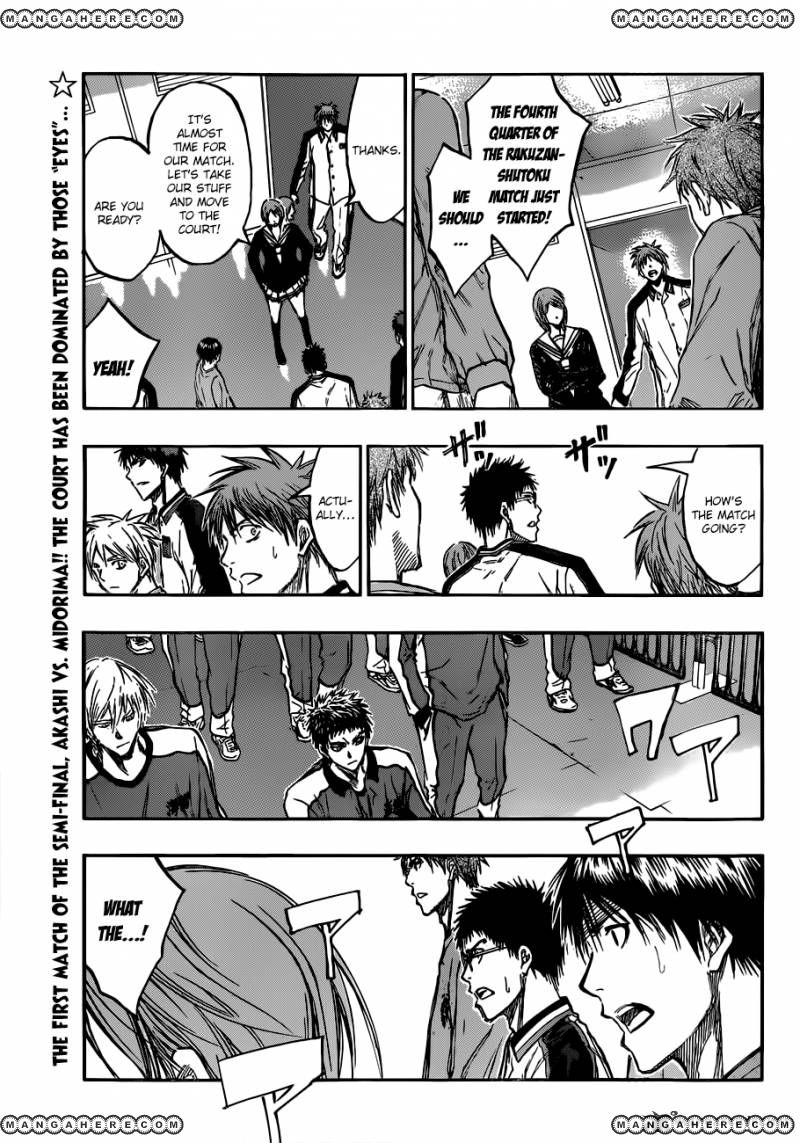 Kuroko no Basket - Replace Plus Chapter 179 page 1 - 