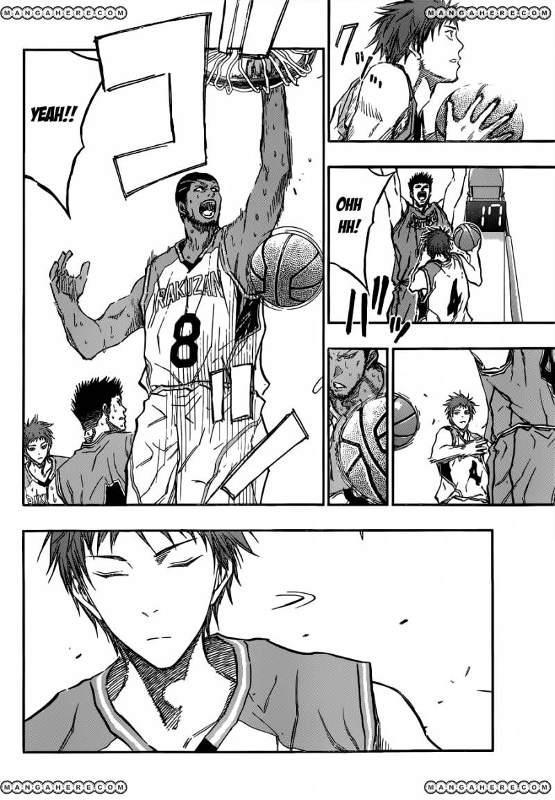 Kuroko no Basket - Replace Plus Chapter 179 page 11 - 