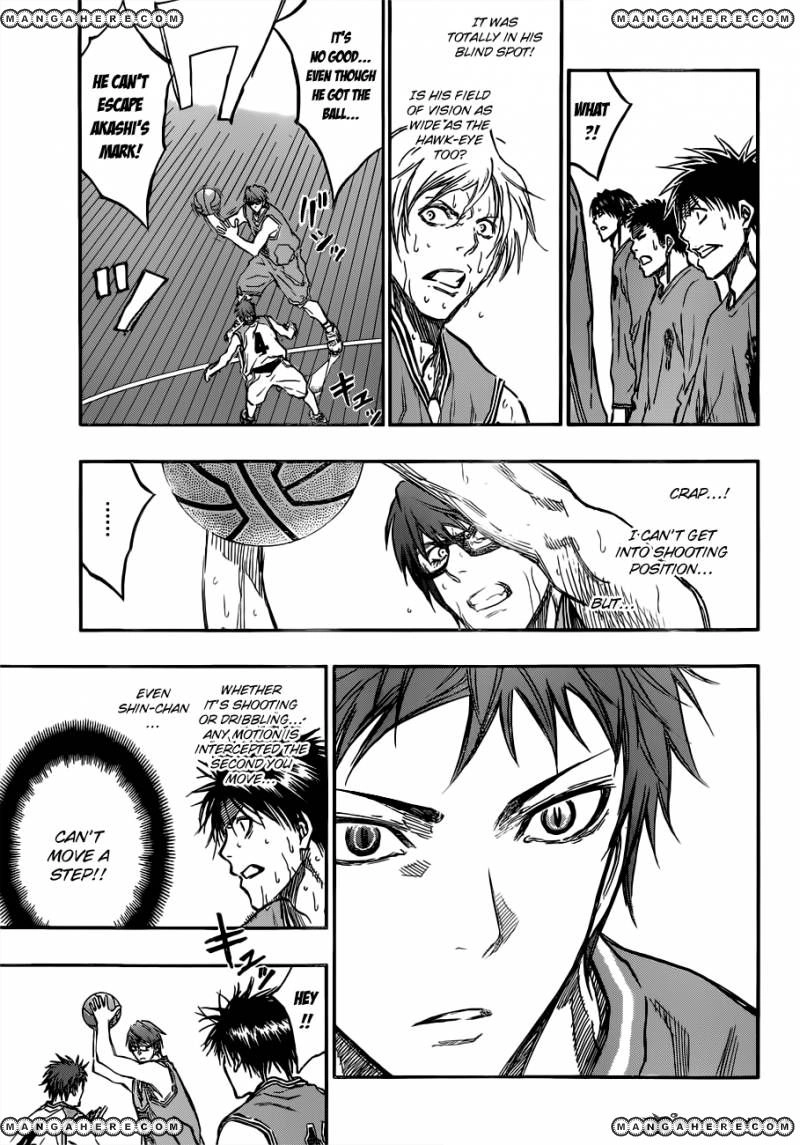 Kuroko no Basket - Replace Plus Chapter 179 page 7 - 