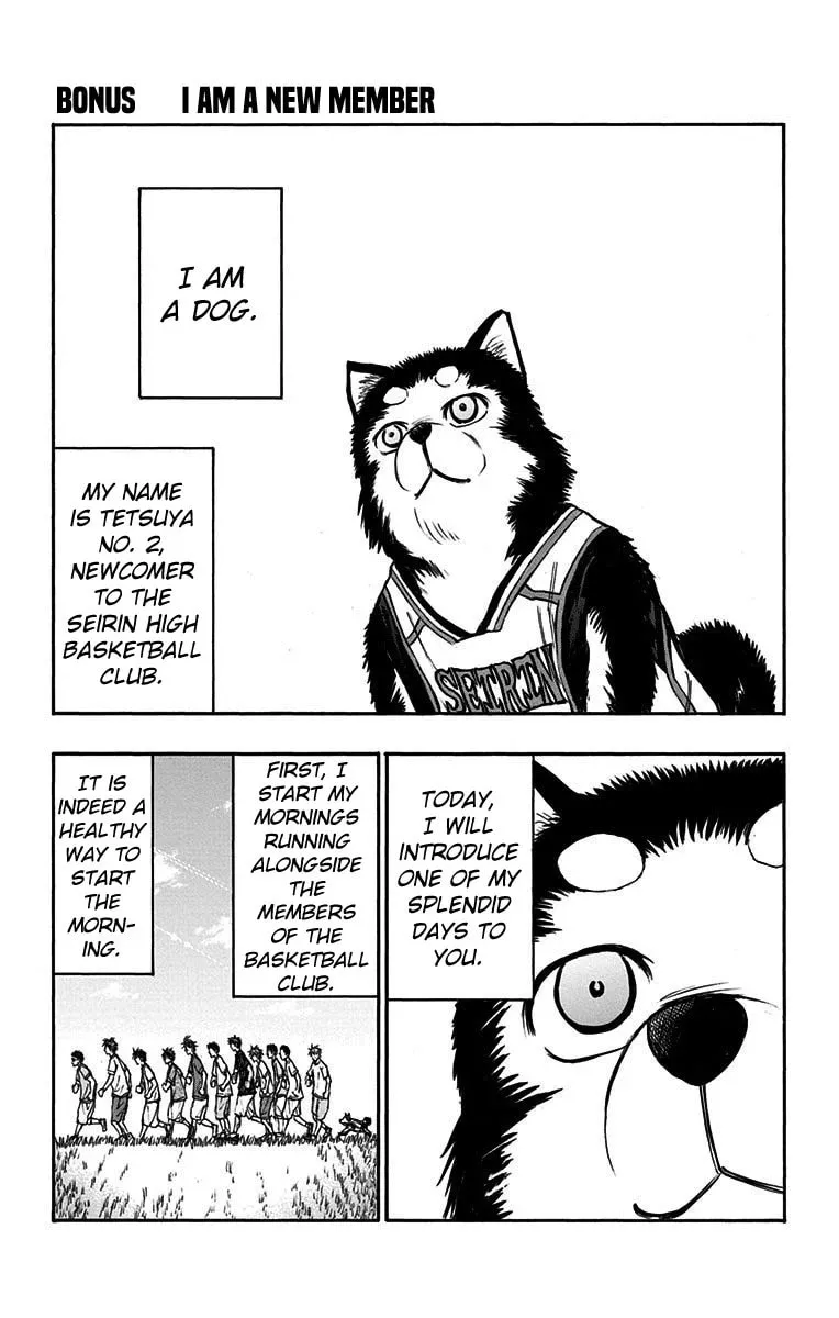 Read Kuroko no Basket - Replace Plus chapter 18.1 image 1 on Lezhin