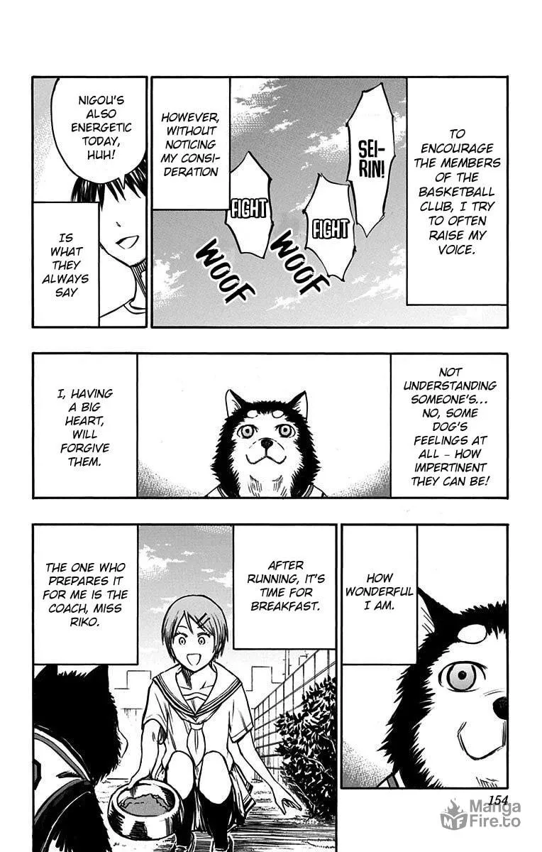 Read Kuroko no Basket - Replace Plus chapter 18.1 image 2 on Lezhin
