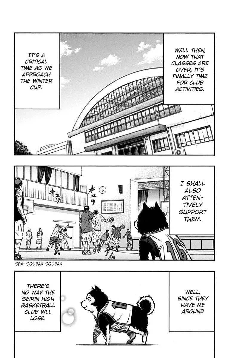Read Kuroko no Basket - Replace Plus chapter 18.1 image 7 on Lezhin