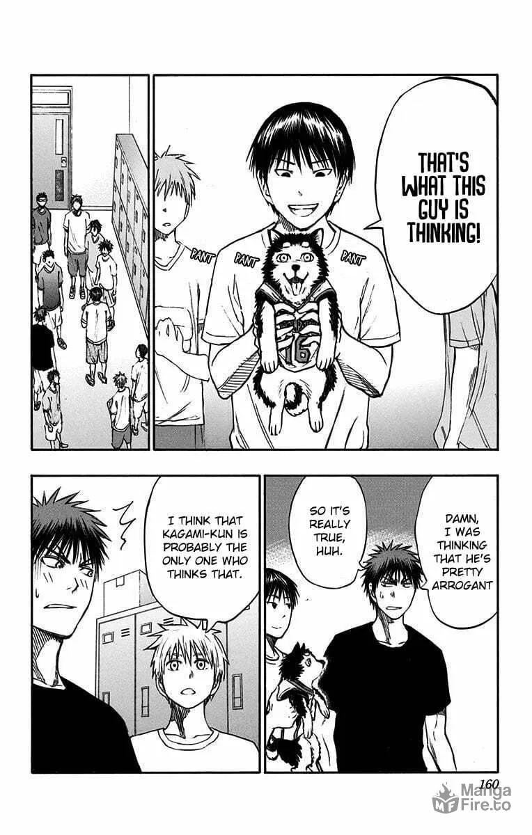Read Kuroko no Basket - Replace Plus chapter 18.1 image 8 on Lezhin