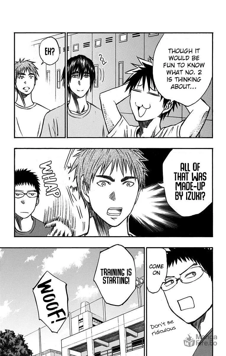 Read Kuroko no Basket - Replace Plus chapter 18.1 image 9 on Lezhin