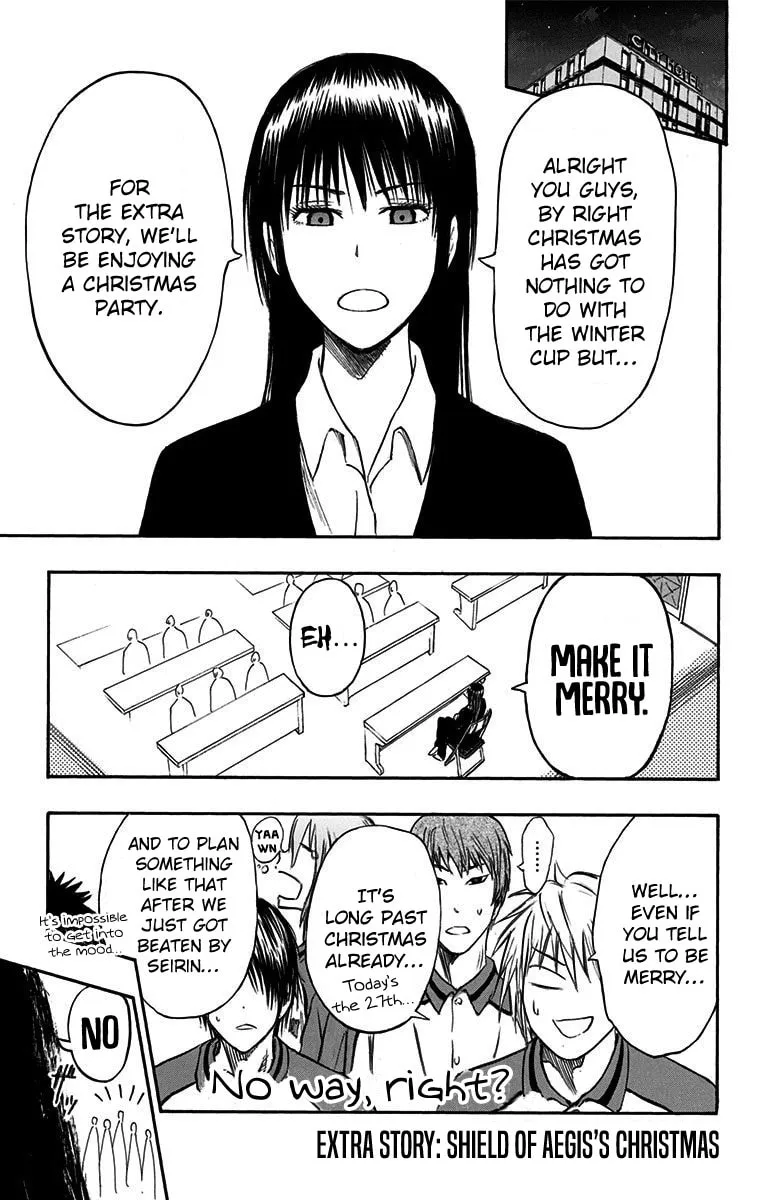 Read Kuroko no Basket - Replace Plus chapter 18.2 image 1 on Lezhin