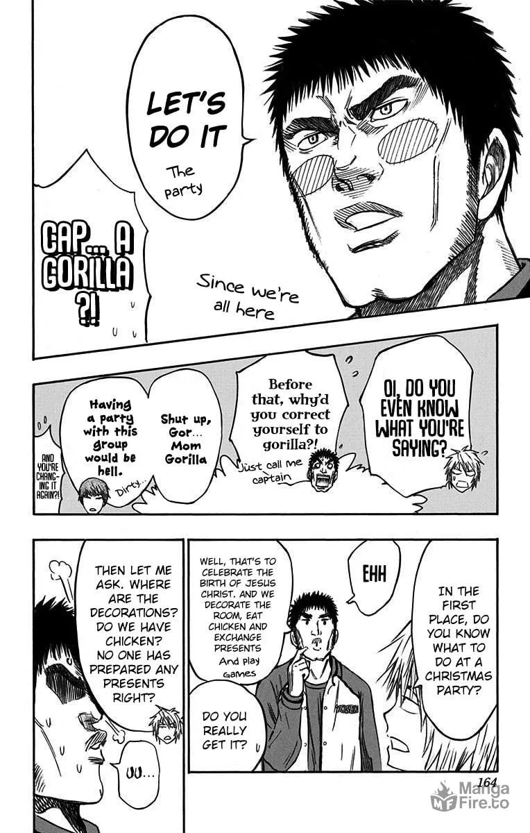 Read Kuroko no Basket - Replace Plus chapter 18.2 image 2 on Lezhin