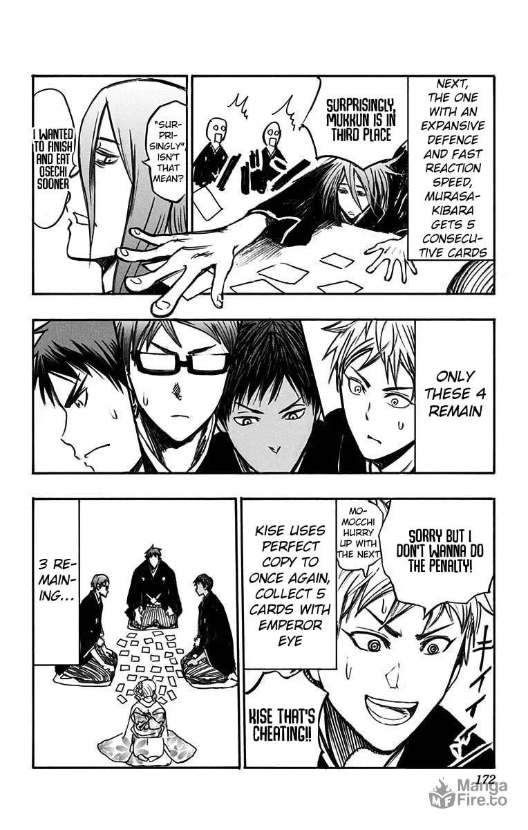 Read Kuroko no Basket - Replace Plus chapter 18.3 image 4 on Lezhin