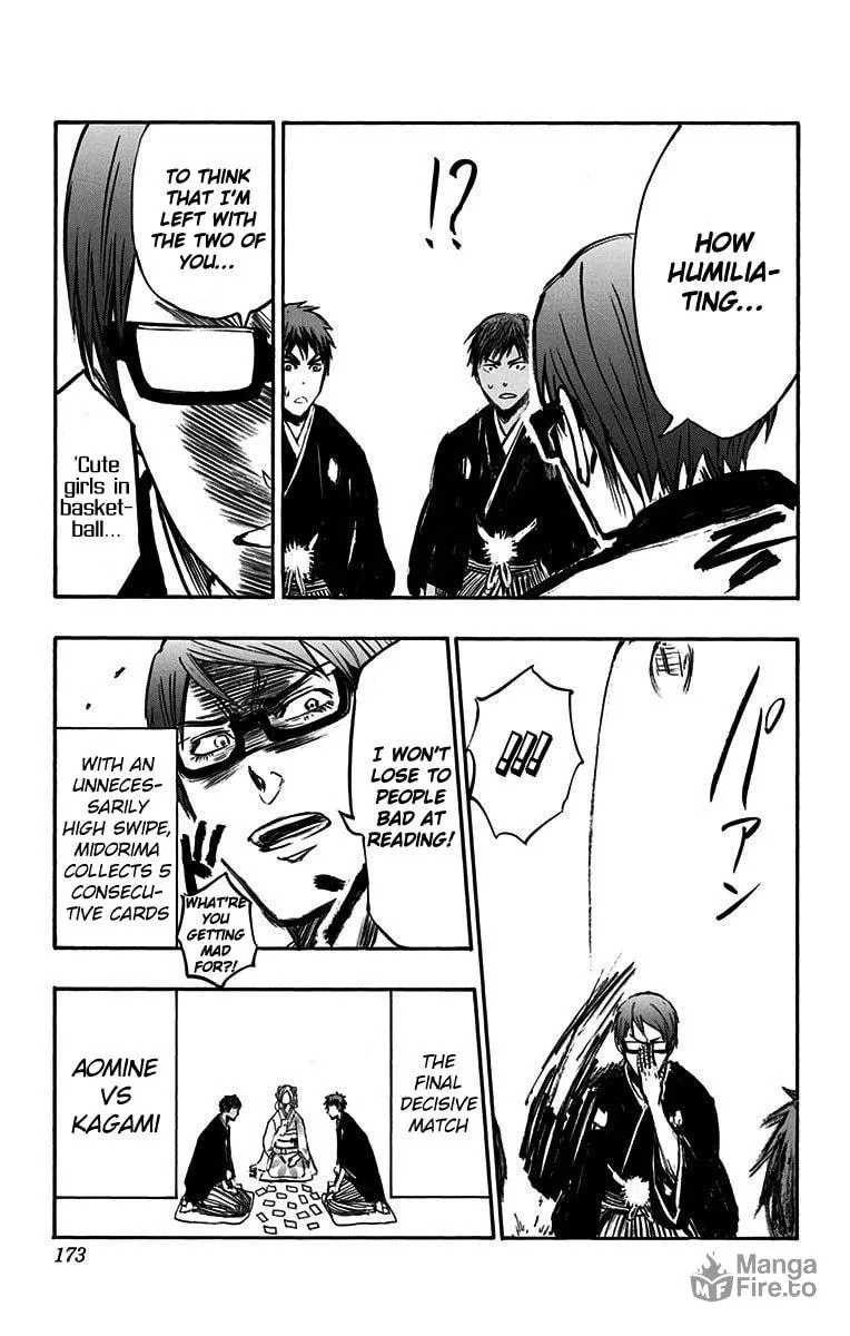 Read Kuroko no Basket - Replace Plus chapter 18.3 image 5 on Lezhin