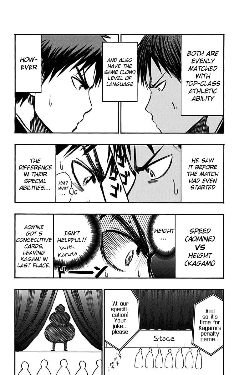 Read Kuroko no Basket - Replace Plus chapter 18.3 image 6 on Lezhin