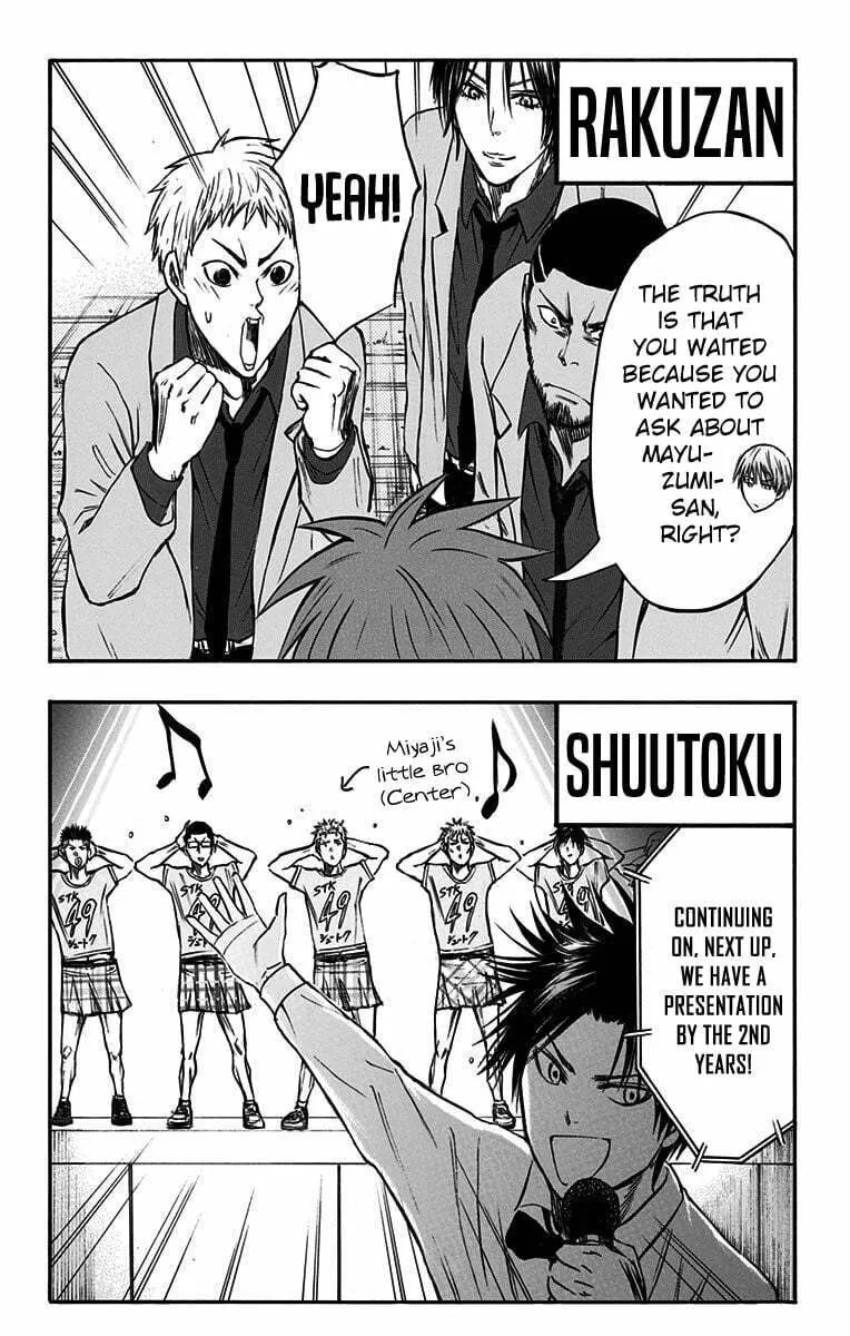 Read Kuroko no Basket - Replace Plus chapter 18.4 image 10 on Lezhin