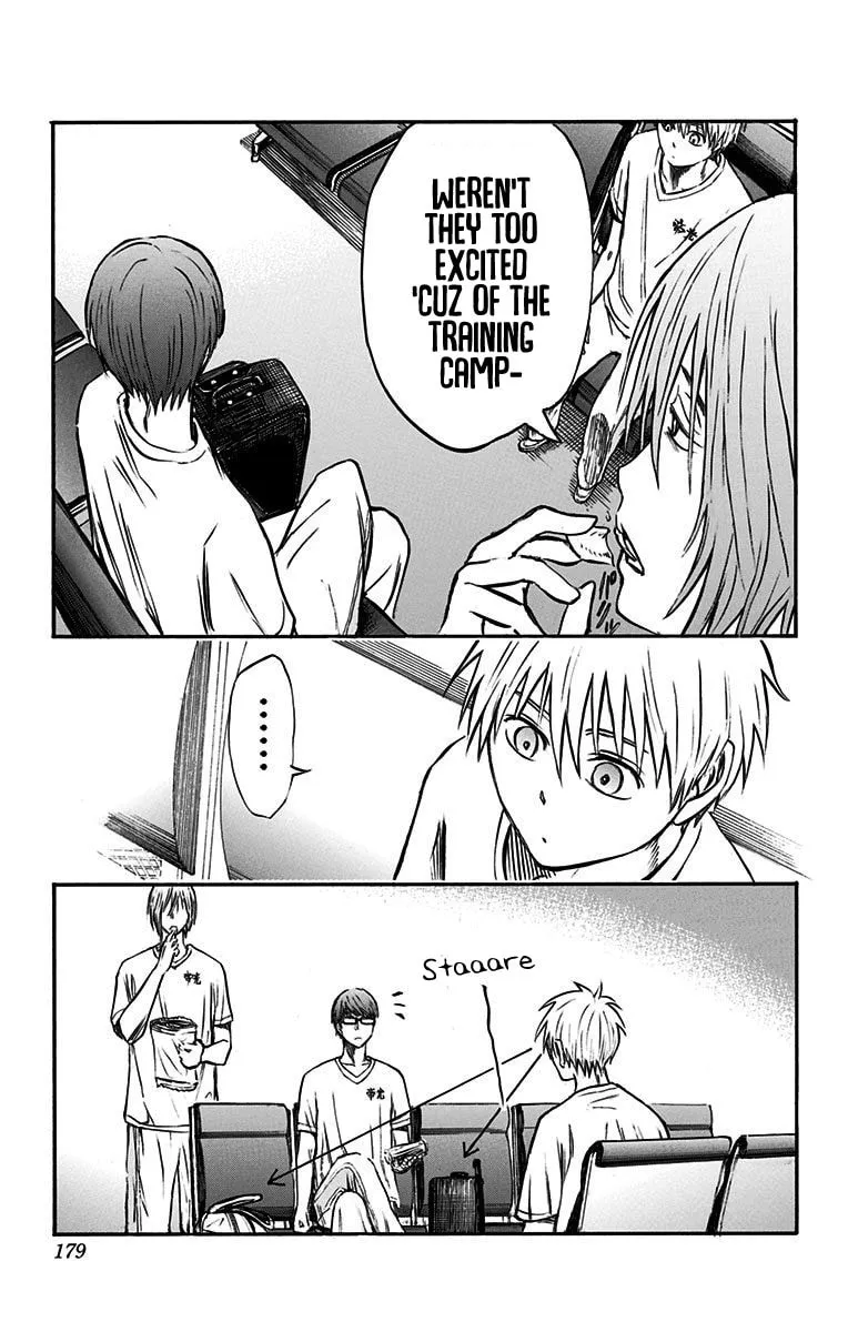 Read Kuroko no Basket - Replace Plus chapter 18.4 image 3 on Lezhin
