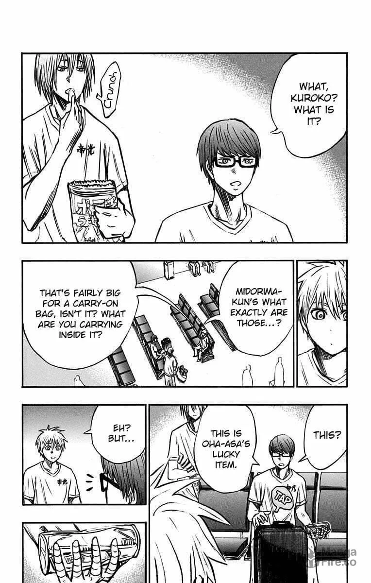 Read Kuroko no Basket - Replace Plus chapter 18.4 image 4 on Lezhin