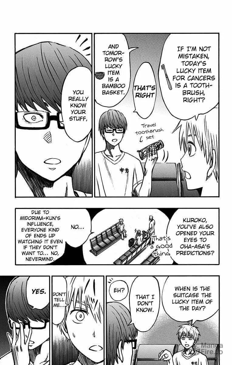 Read Kuroko no Basket - Replace Plus chapter 18.4 image 5 on Lezhin