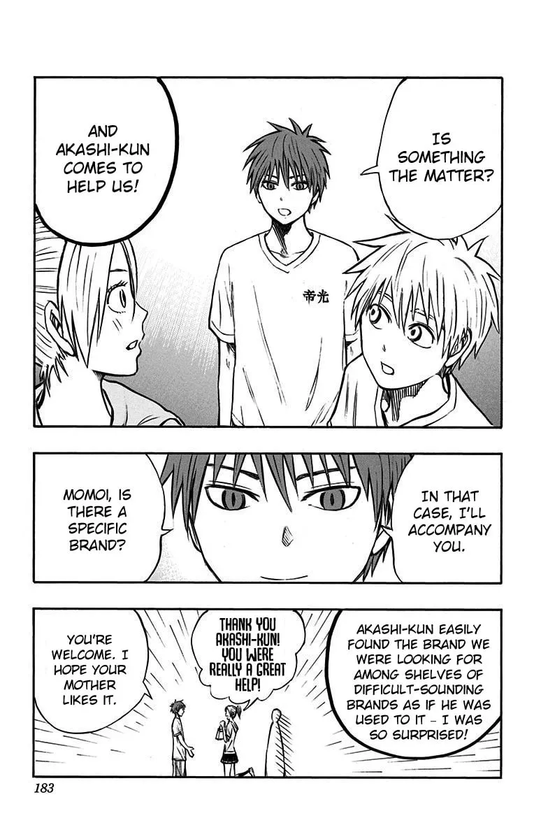 Read Kuroko no Basket - Replace Plus chapter 18.4 image 7 on Lezhin