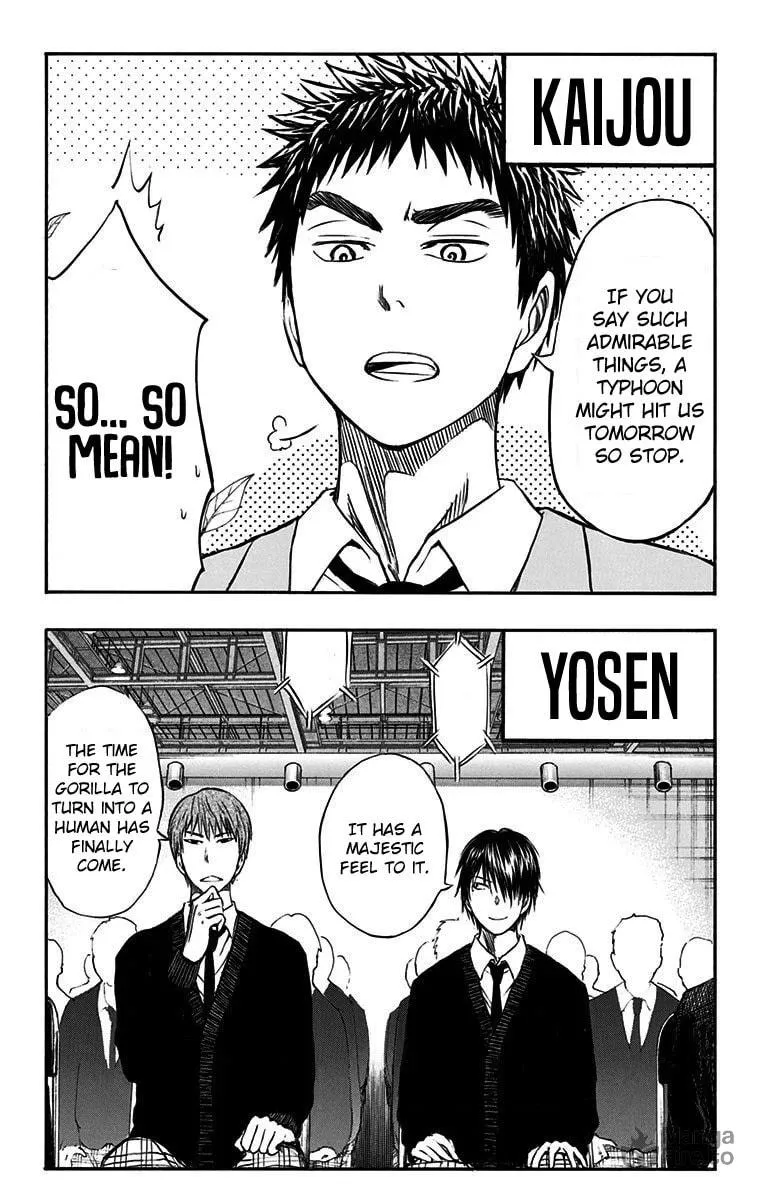 Read Kuroko no Basket - Replace Plus chapter 18.4 image 9 on Lezhin
