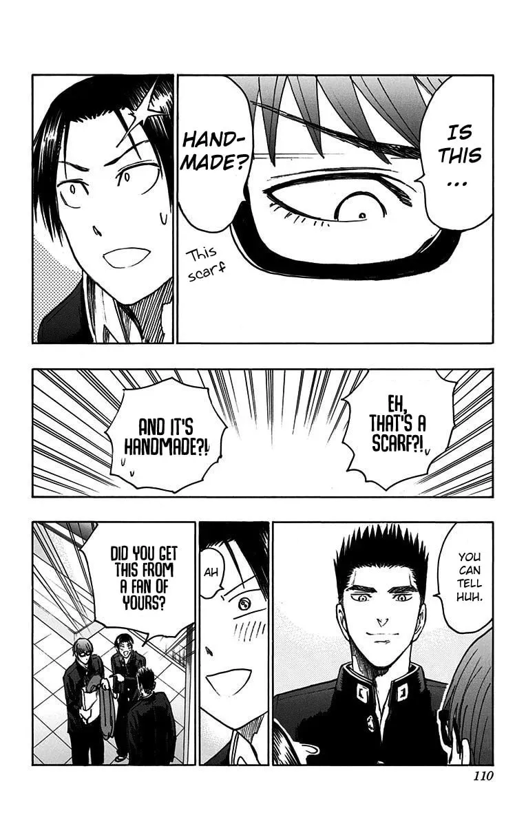 Read Kuroko no Basket - Replace Plus chapter 18 image 10 on Lezhin