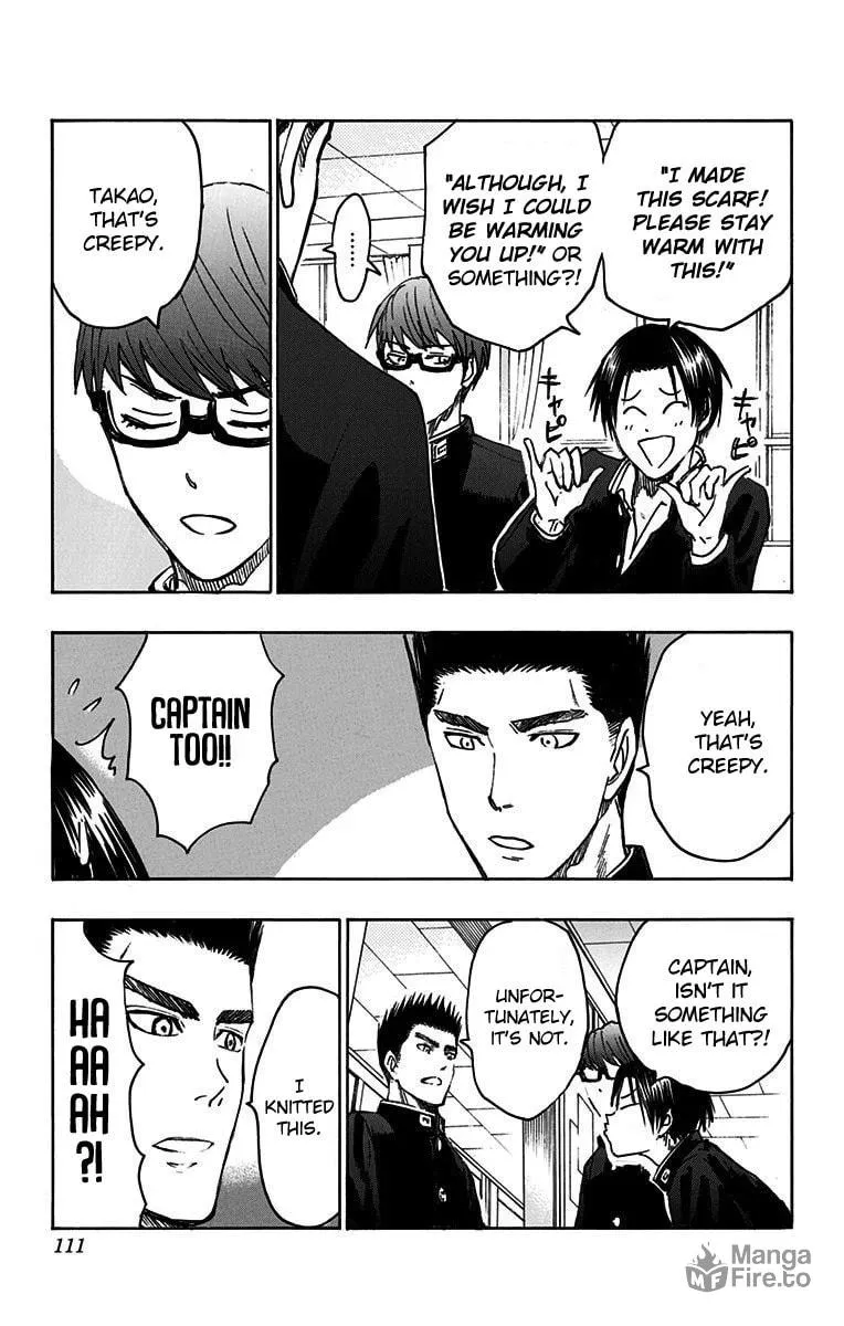 Read Kuroko no Basket - Replace Plus chapter 18 image 11 on Lezhin