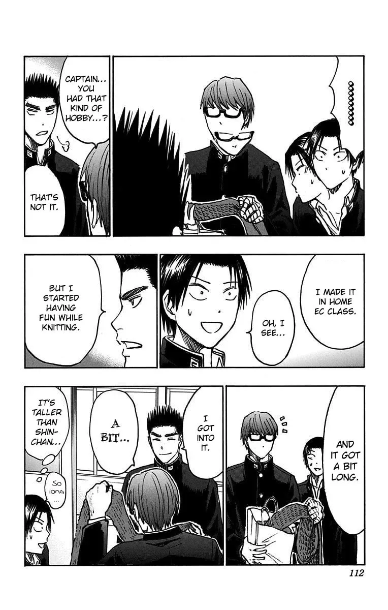 Read Kuroko no Basket - Replace Plus chapter 18 image 12 on Lezhin