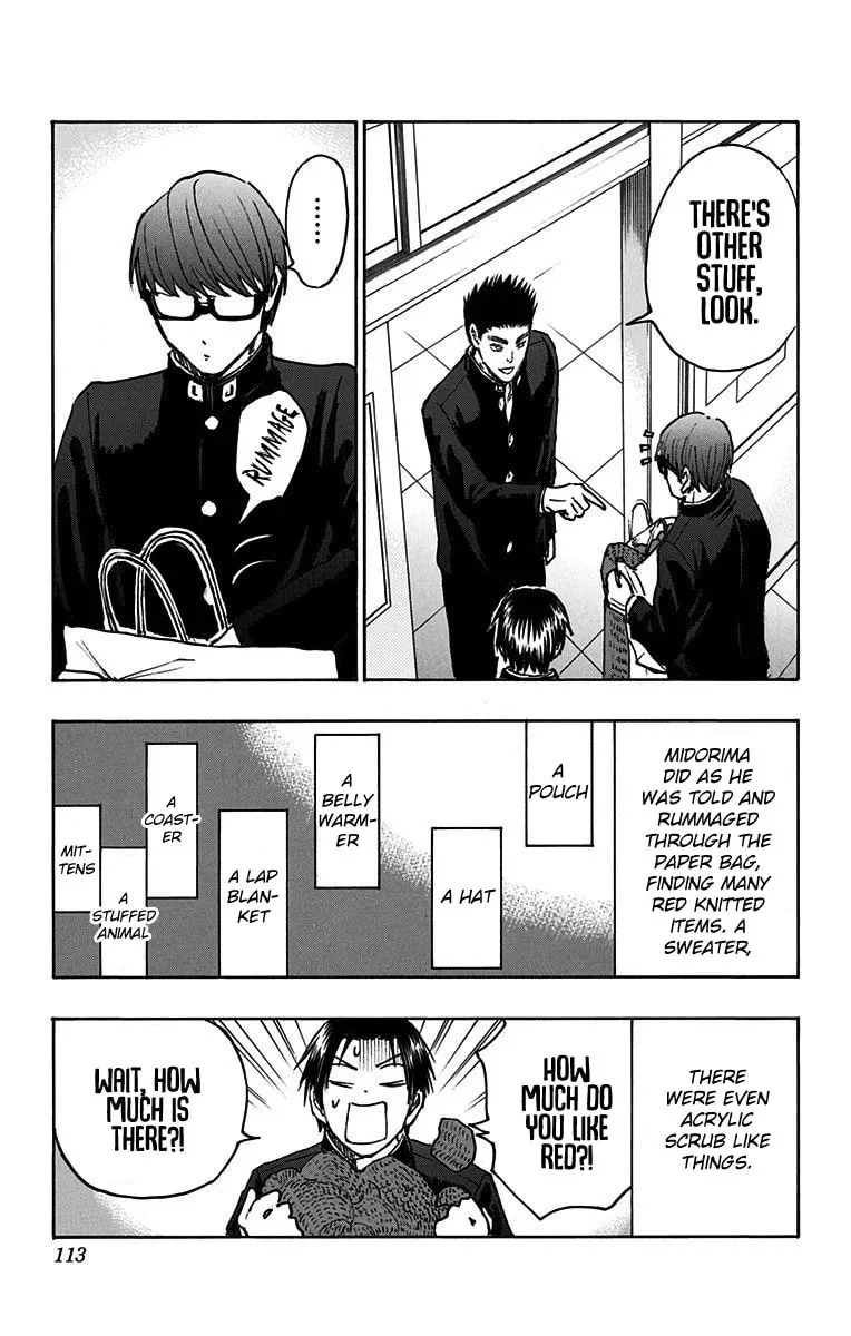 Read Kuroko no Basket - Replace Plus chapter 18 image 13 on Lezhin
