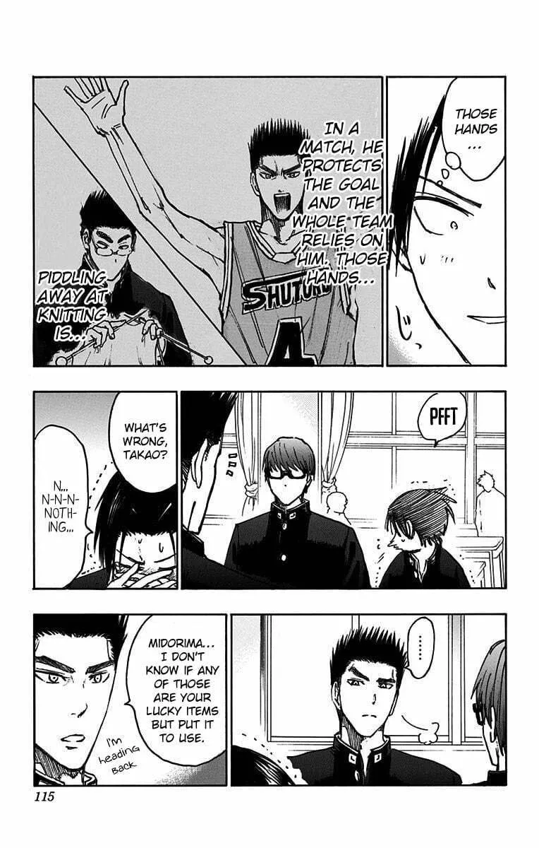 Read Kuroko no Basket - Replace Plus chapter 18 image 15 on Lezhin