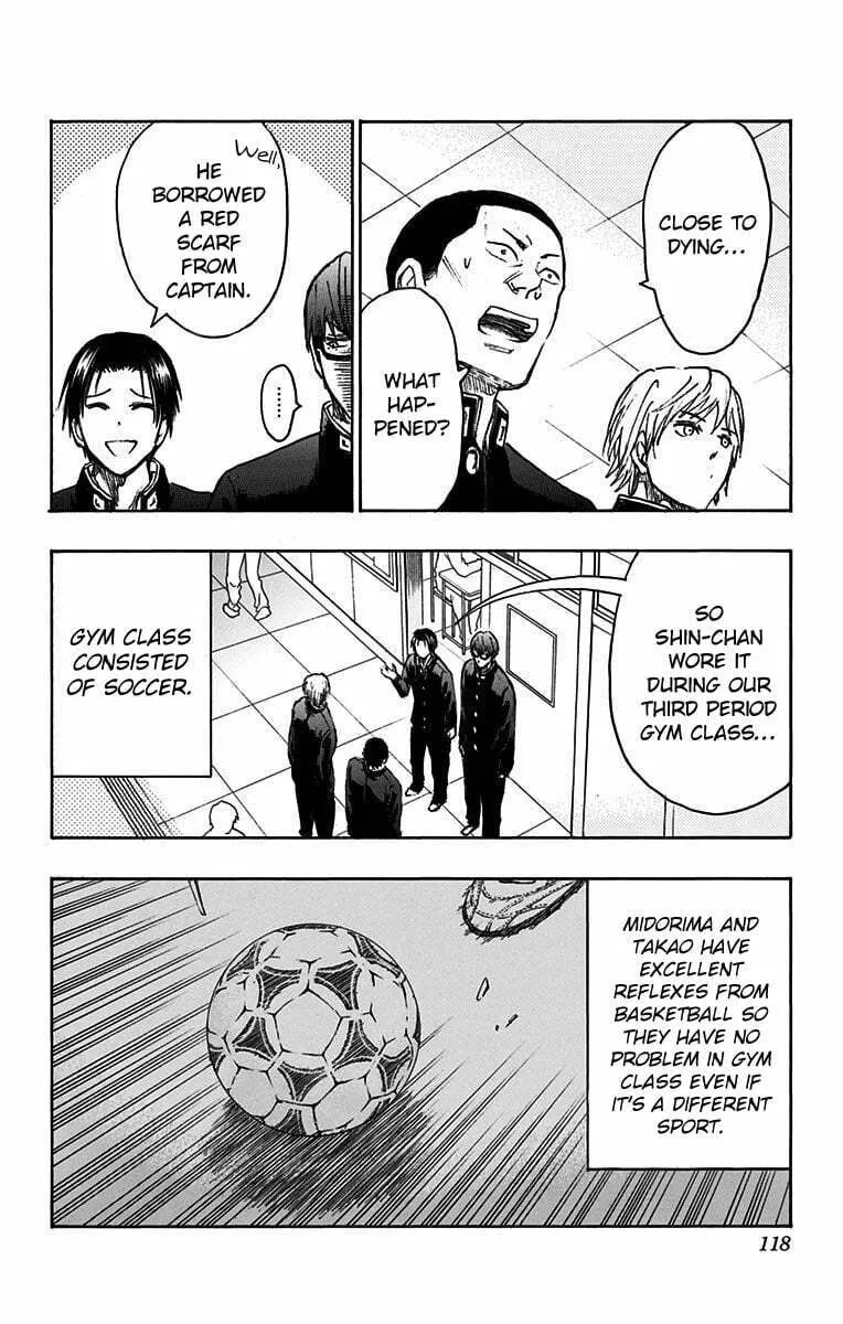 Read Kuroko no Basket - Replace Plus chapter 18 image 18 on Lezhin