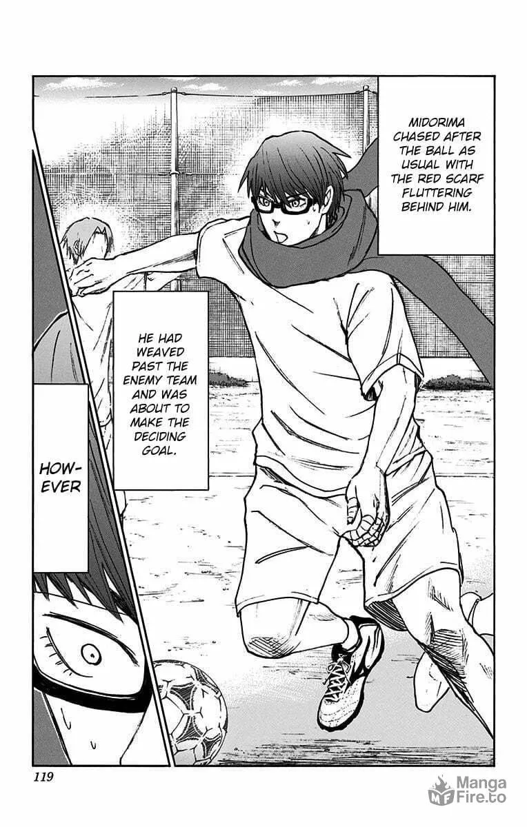 Read Kuroko no Basket - Replace Plus chapter 18 image 19 on Lezhin