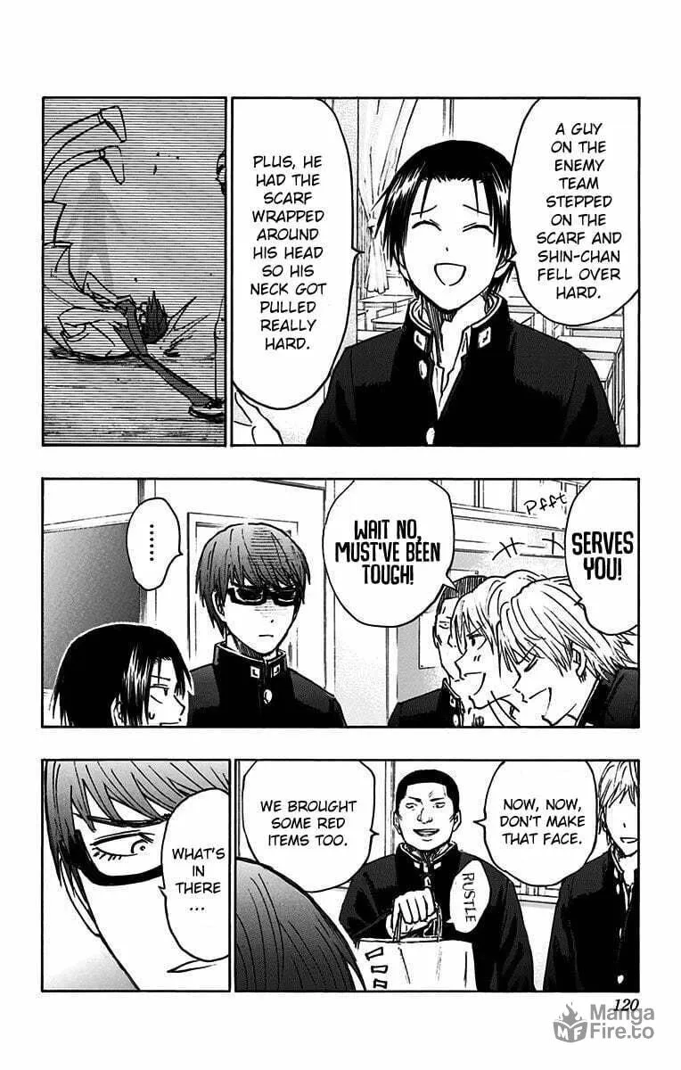 Read Kuroko no Basket - Replace Plus chapter 18 image 20 on Lezhin