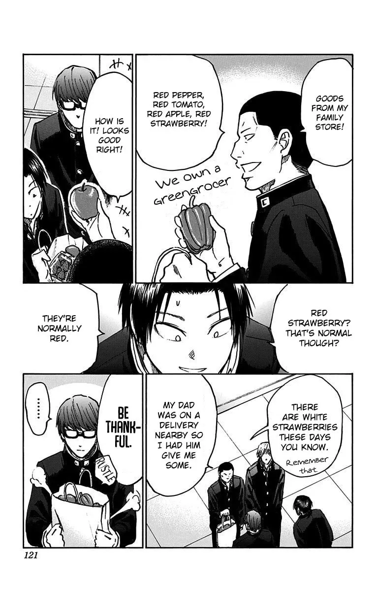 Read Kuroko no Basket - Replace Plus chapter 18 image 21 on Lezhin