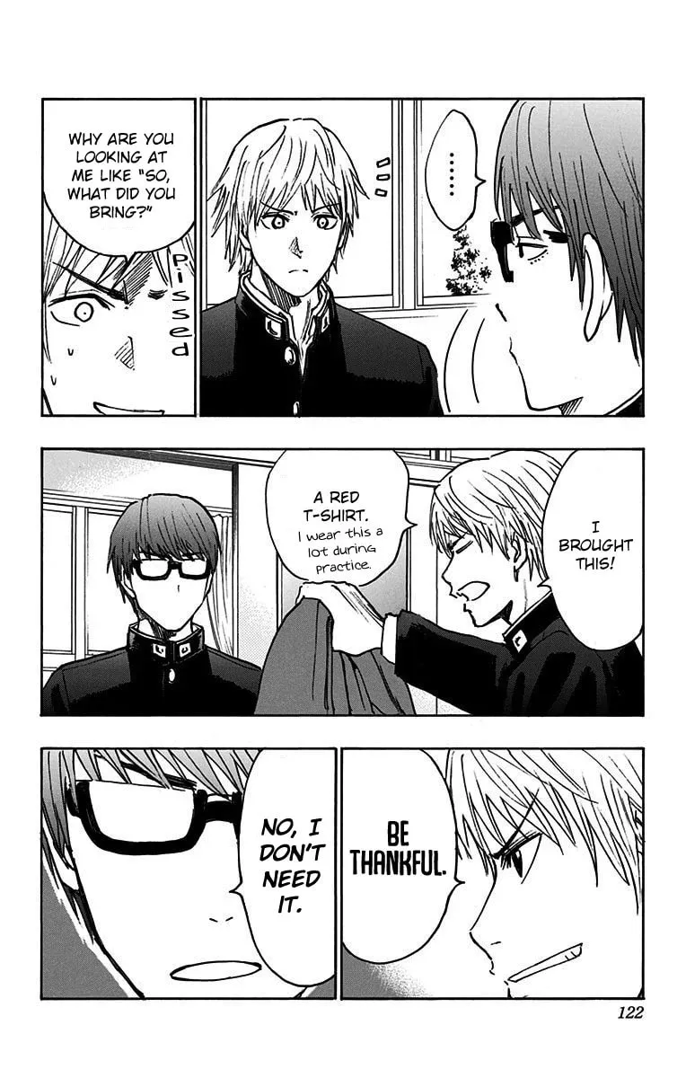 Read Kuroko no Basket - Replace Plus chapter 18 image 22 on Lezhin