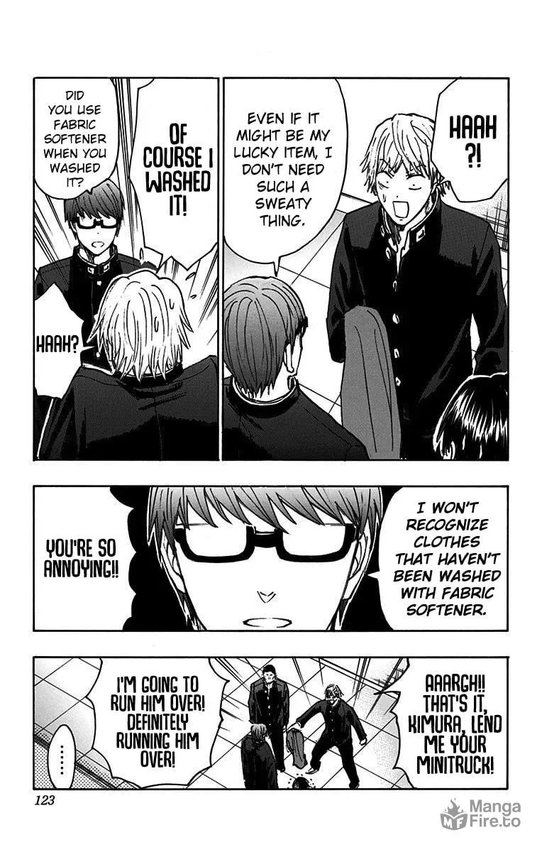 Read Kuroko no Basket - Replace Plus chapter 18 image 23 on Lezhin