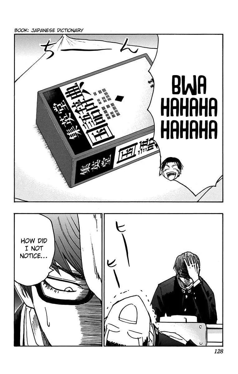 Read Kuroko no Basket - Replace Plus chapter 18 image 28 on Lezhin