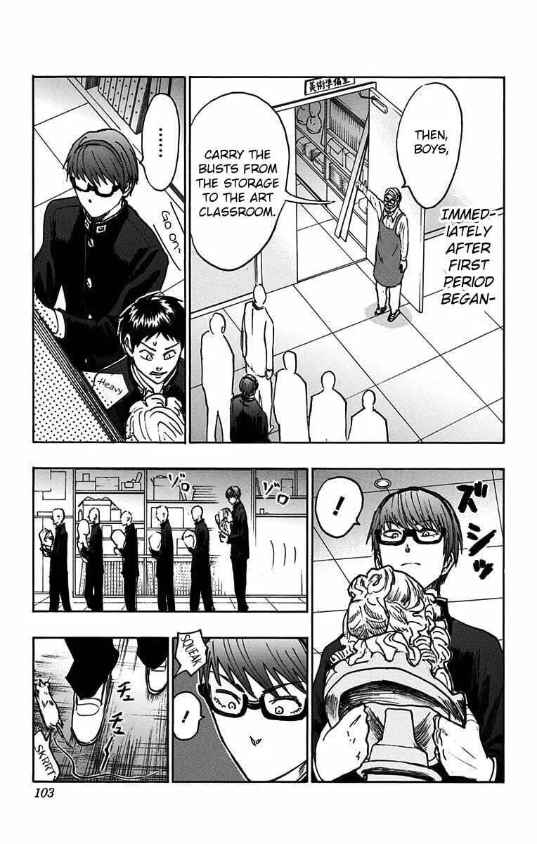 Read Kuroko no Basket - Replace Plus chapter 18 image 3 on Lezhin