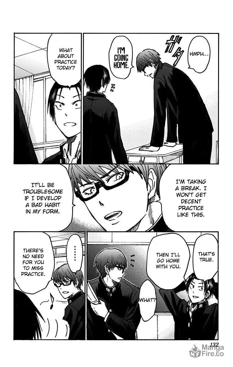 Read Kuroko no Basket - Replace Plus chapter 18 image 32 on Lezhin