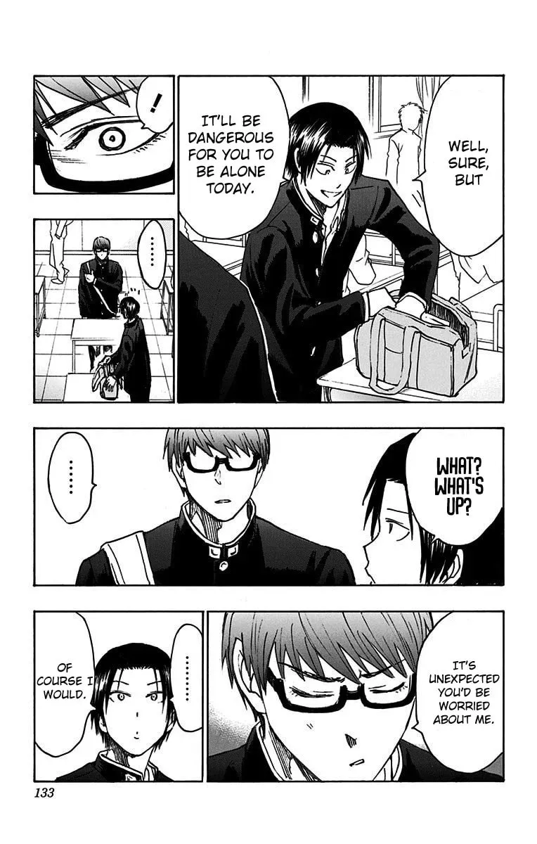 Read Kuroko no Basket - Replace Plus chapter 18 image 33 on Lezhin
