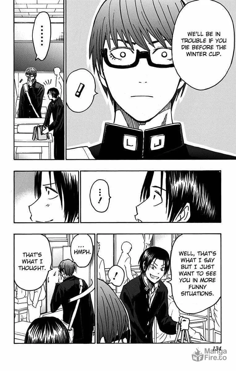 Read Kuroko no Basket - Replace Plus chapter 18 image 34 on Lezhin