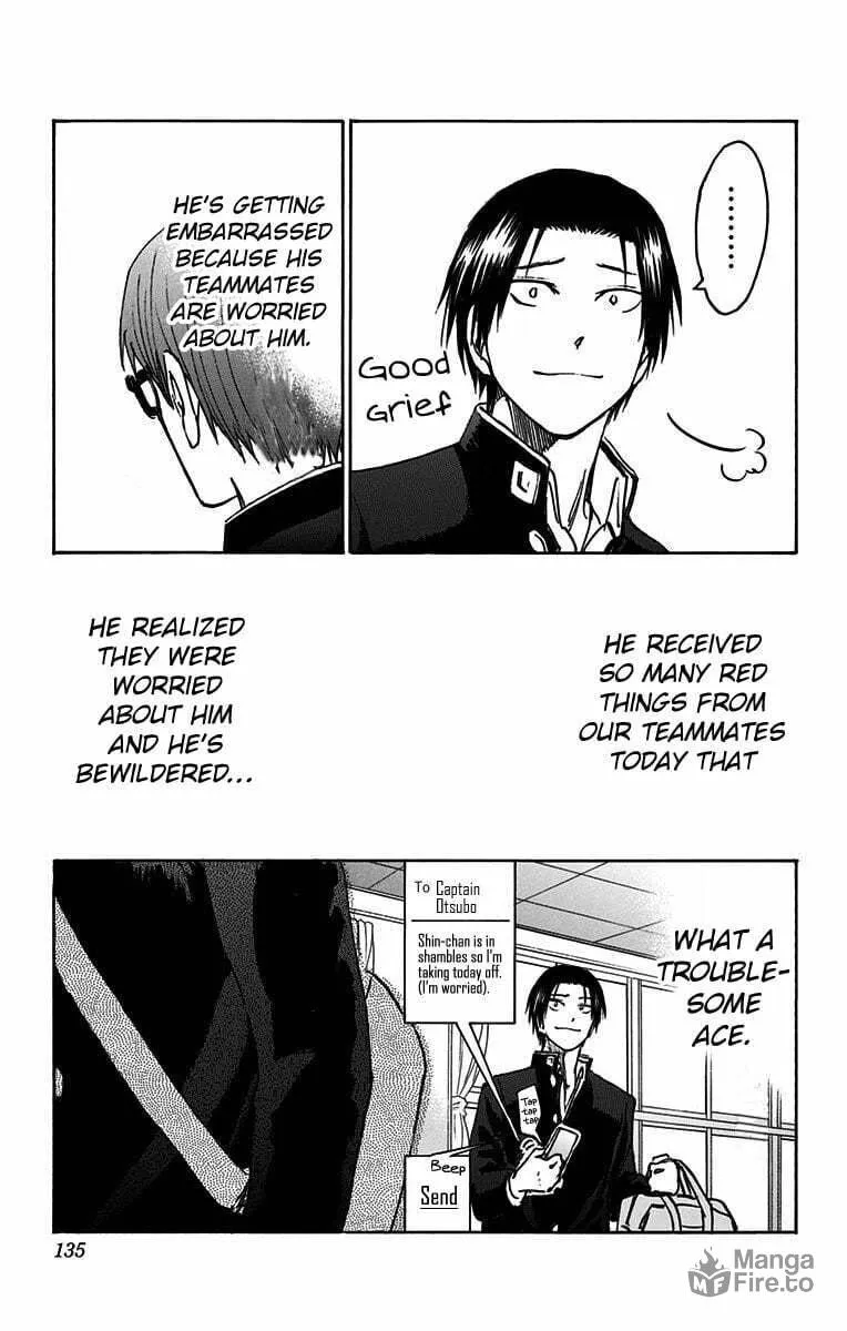 Read Kuroko no Basket - Replace Plus chapter 18 image 35 on Lezhin