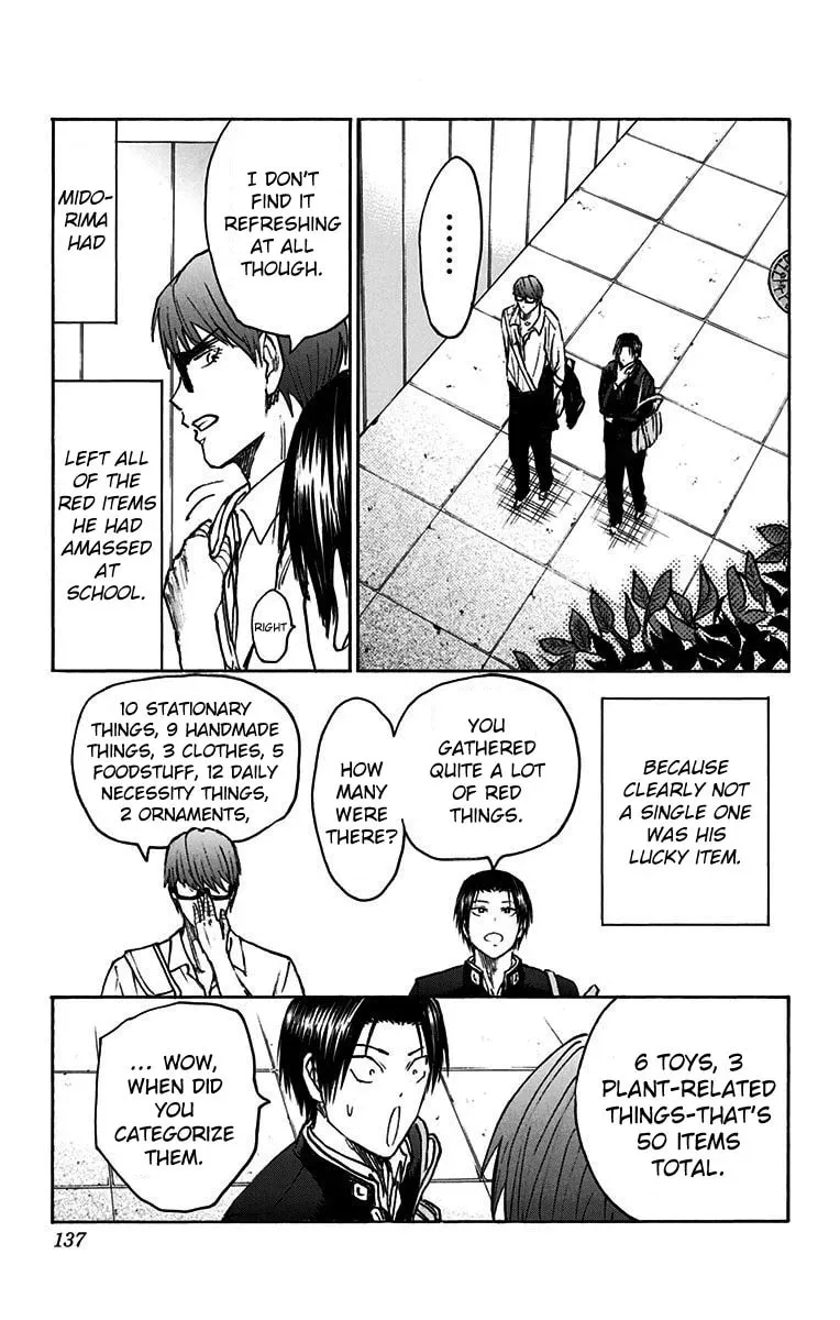 Read Kuroko no Basket - Replace Plus chapter 18 image 37 on Lezhin