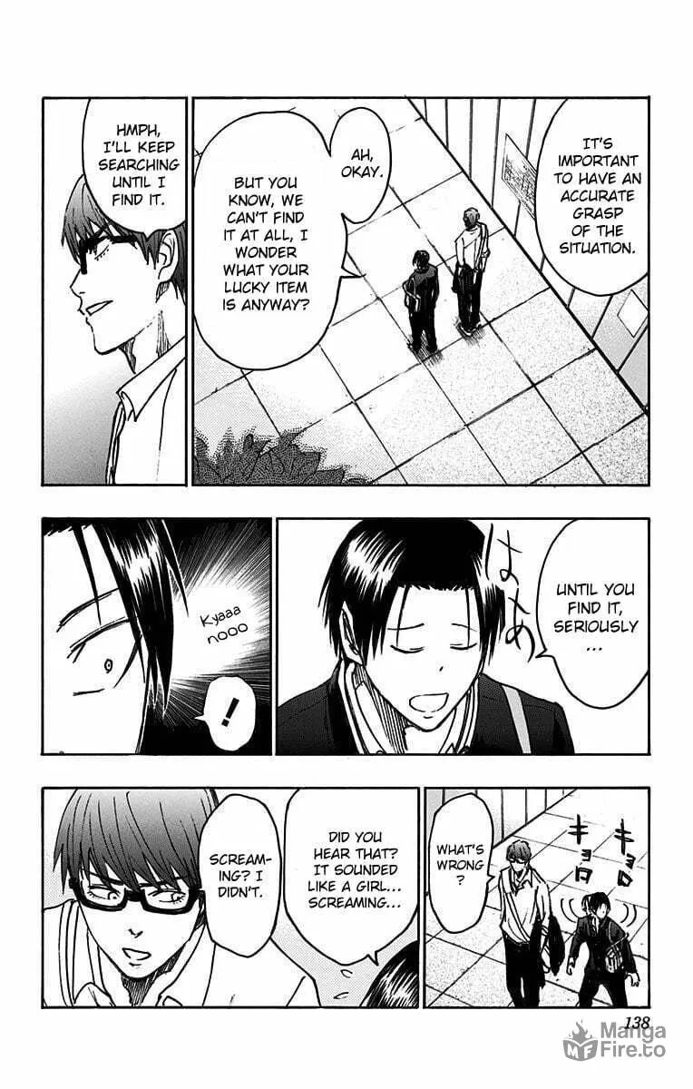 Read Kuroko no Basket - Replace Plus chapter 18 image 38 on Lezhin