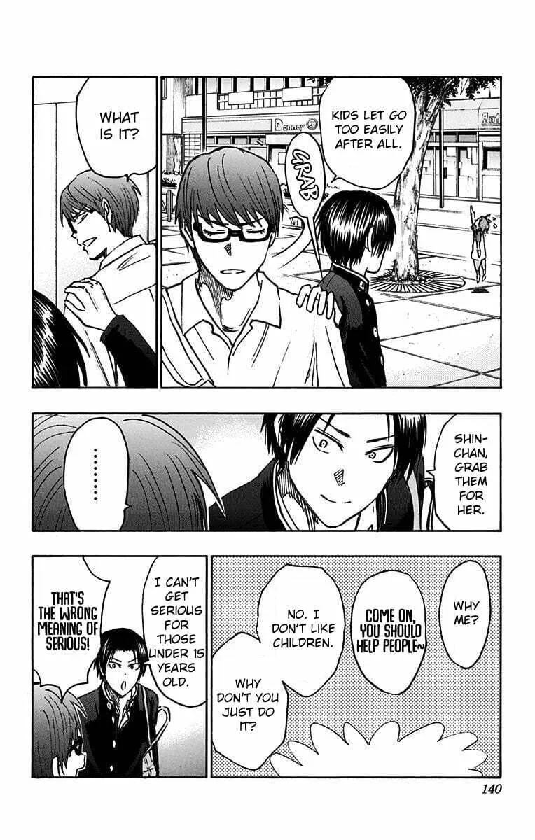 Read Kuroko no Basket - Replace Plus chapter 18 image 40 on Lezhin