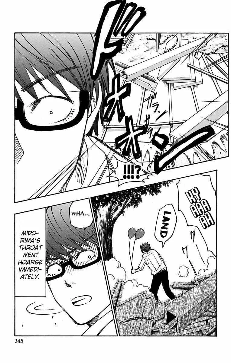 Read Kuroko no Basket - Replace Plus chapter 18 image 45 on Lezhin